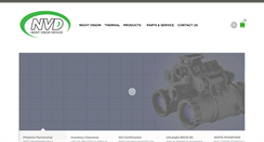 Desktop Screenshot of nvdevices.com